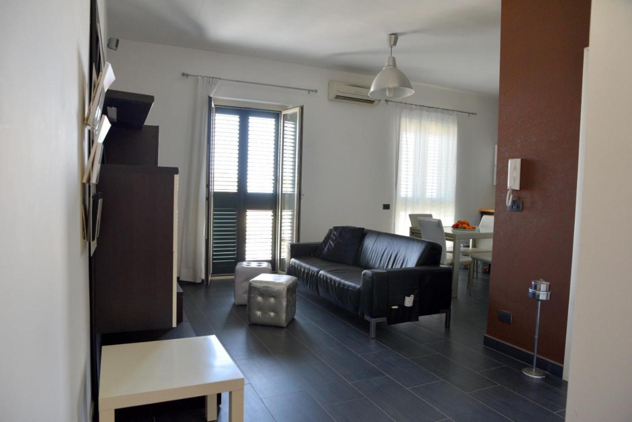 Perla Marina Apartment Porto Empedocle Exterior photo