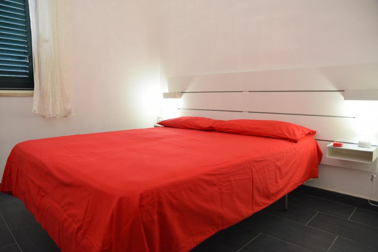 Perla Marina Apartment Porto Empedocle Exterior photo